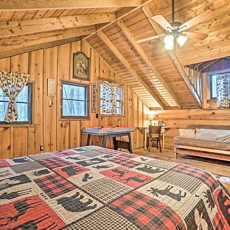 Helen Area Rustic Retreat About 5 Miles To Main Street Villa Sautee Nacoochee Екстериор снимка