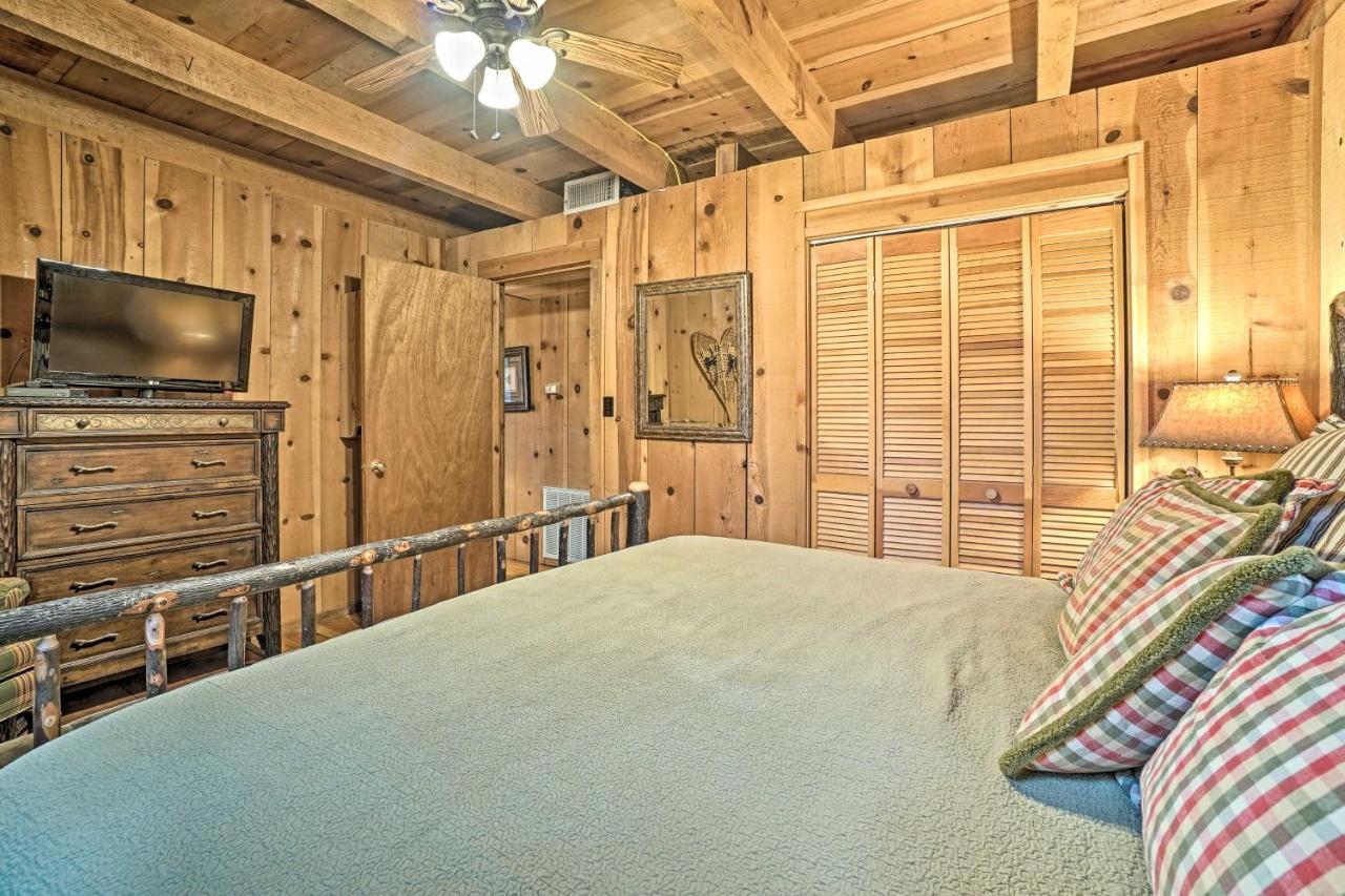 Helen Area Rustic Retreat About 5 Miles To Main Street Villa Sautee Nacoochee Екстериор снимка