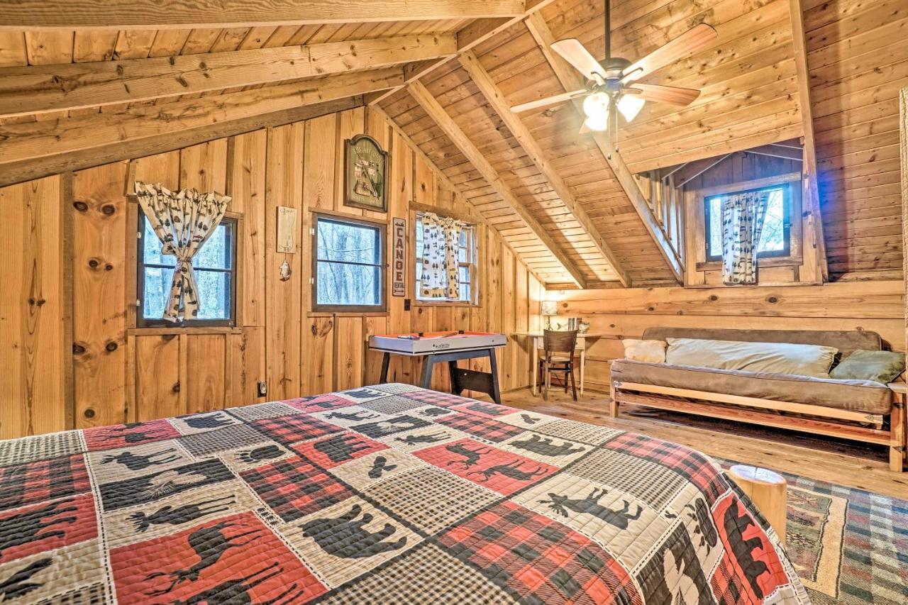 Helen Area Rustic Retreat About 5 Miles To Main Street Villa Sautee Nacoochee Екстериор снимка